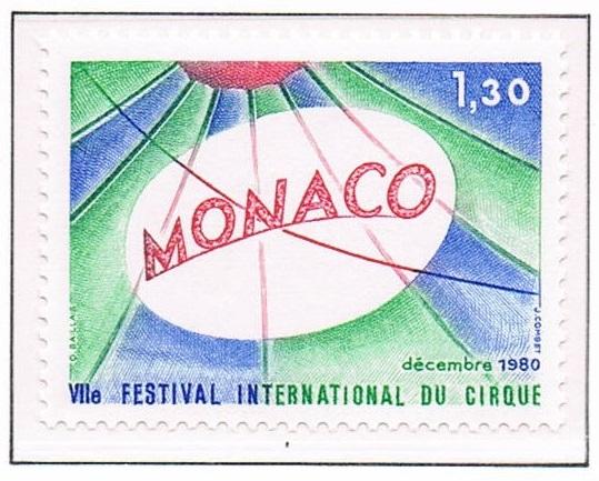 Monaco VF-NH #1249