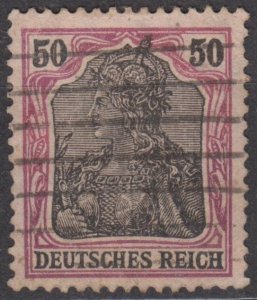Germany Scott #88 1905 Used