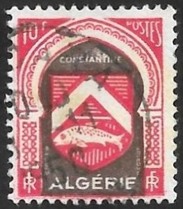 Algeria Scott # 224 Used. All Additional Items Ship Free.