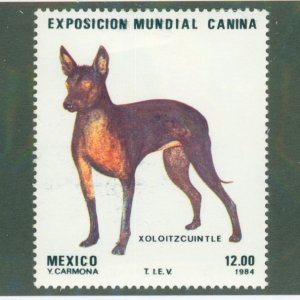 MEXICO 1348 MH BIN $1.25