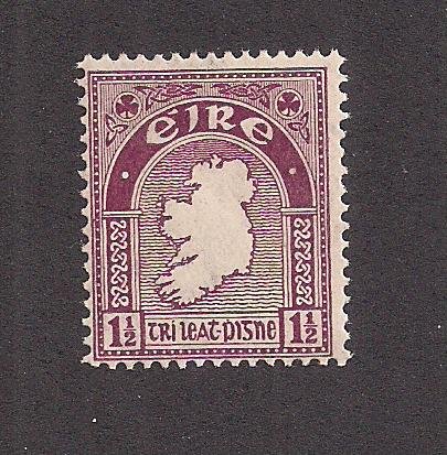IRELAND S# 67  F/MLH  1922