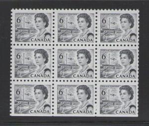 QEII - Canada# 460g, MNH Cat. $18