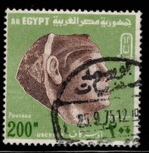 EGYPT Scott 902 Used stamp