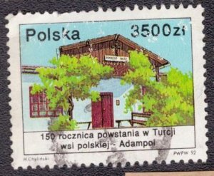 Poland 3105 Used