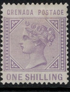 Grenada 1883 SC 26 Mint SCV $160.00