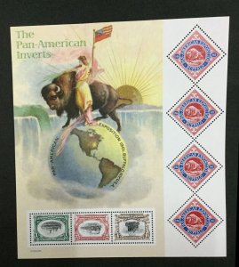 MOMEN: US STAMPS #3505 SHEET MINT OG NH LOT #32546