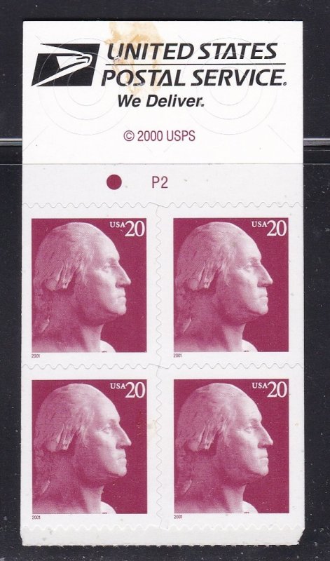 US 3482, MNH