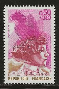 France #B466   MNH