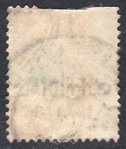 GREAT BRITAIN SCOTT O12