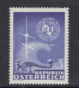 Austria 1965 ITU
