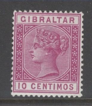 Gibraltar Scott 30 MH