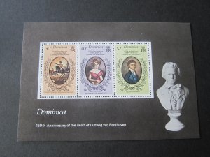 Dominica 1977 Sc 533a MNH