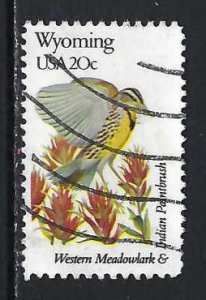 UNITED STATES 2002 VFU BIRD 821B-5