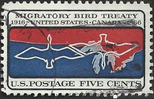 # 1306 USED MIGRATORY BIRD TREATY