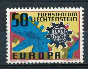 Europa CEPT - Liechtenstein MNH Stamps (1967)