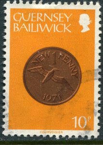 Guernsey 199 Used