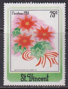 St Vincent (1985) #904 MNH