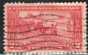 United States Scott No. 618