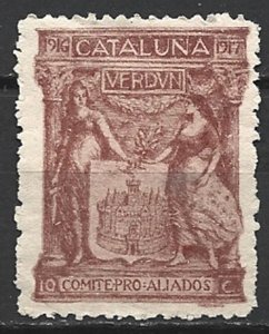 COLLECTION LOT 15104 SPAIN REVENUE UNG