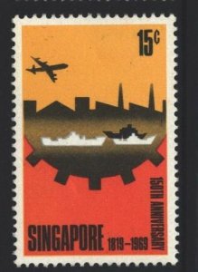 Singapore Sc#101 MLH