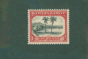 Western Samoa 167 MNH BIN $0.50