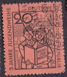 Germany DDR  - 427 1959 Used