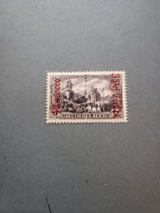 Stamps German Offices in Morocco Scott #31 hinged