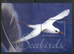 Norfolk Is 2005 Sea Bird MS MUH