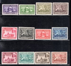 NICARAGUA SC# C241 FVF/M0G