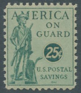 US Scott #PS12 Mint, VF, NH