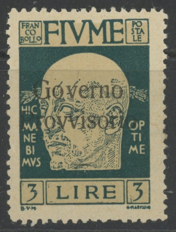 Fiume 145 * mint HR (2209 543)