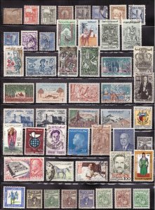 A2778   TUNISIA          Collection                Mint/Used