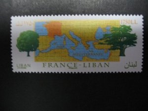 LEBANON-LIBAN MNH SC#645