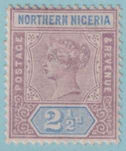 NORTHERN NIGERIA 4 MINT HINGED OG*   NO FAULTS VERY FINE! BFY