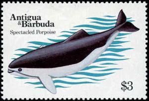 Antigua #703-706, Complete Set(4), Never Hinged