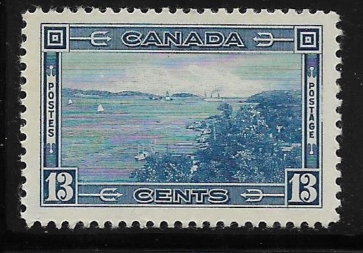 CANADA, 242,  MNH, HALIFAX HARBOR