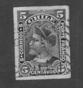 Chile 48 USED BIN $0.50