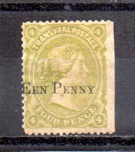 Transvaal 118 MHH