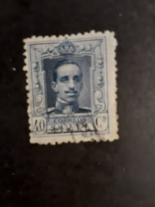 Spain #340            Used