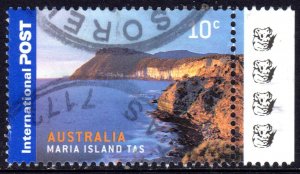 AUSTRALIA INTERNATIONAL POST CLEARANCE USED 