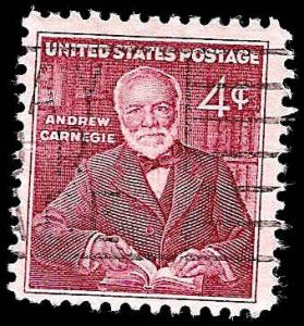 # 1171 USED ANDREW CARNEGIE
