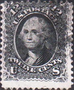 United States Scott 69 Used.