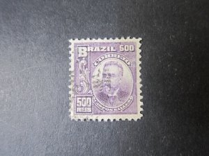 Brazil 1906 Sc 182 FU