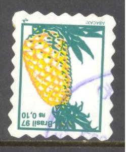 Brazil Sc 2634 used (DT)