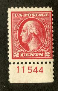 US 528 MNH F/VF TYPE Va PLATE# 11544 SCV $20.00 BIN $8.00