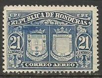 HONDURAS C160 VFU Y075-2