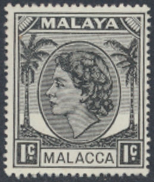 Malacca Malaya  SC#  29 MLH    see details & scans