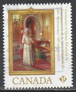 Canada    2644      (O)    2013