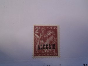 Algeria  #  194  MNH