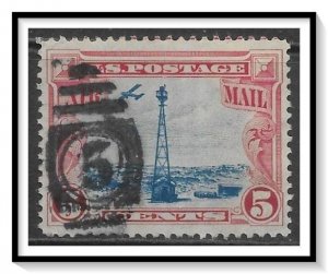 US #C11 Airmail Used